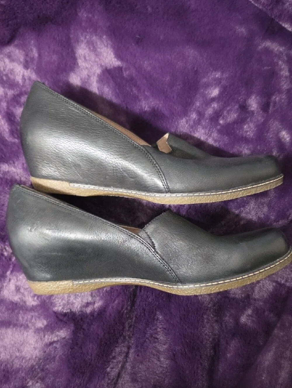 Dansko smooth black